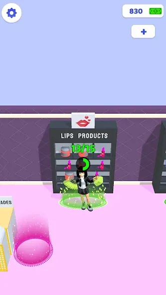 My Beauty Salon (Мой салон красоты) [MOD: Все открыто] - Скриншот 5
