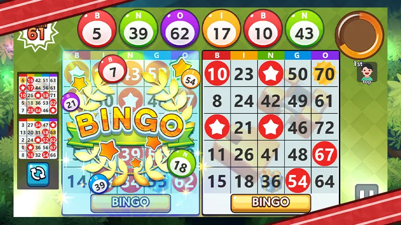Bingo Treasure — Bingo Games (Бинго Трежер) [MOD: Все открыто] - Скриншот 3