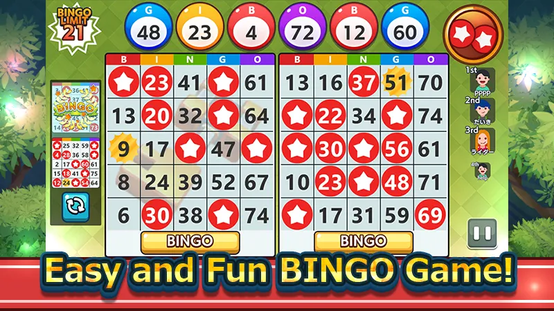 Bingo Treasure — Bingo Games (Бинго Трежер) [MOD: Все открыто] - Скриншот 4