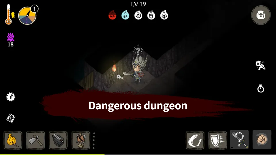 The Wild Darkness (Зе Уайлд Даркнесс) [MOD: Разблокировано] - Скриншот 2