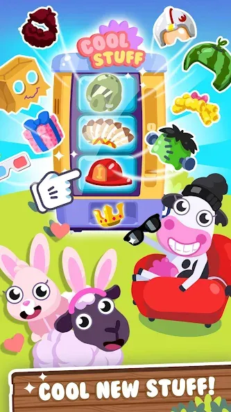 Little Farm Life (Литл Фарм Лайф) [MOD: Разблокировано] - Скриншот 2