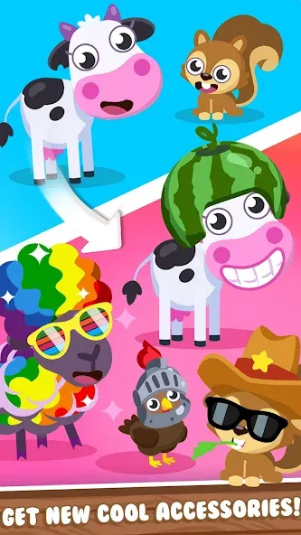 Little Farm Life (Литл Фарм Лайф) [MOD: Разблокировано] - Скриншот 5
