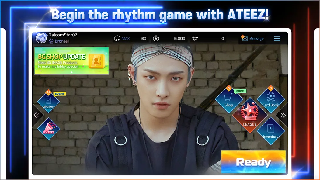 SUPERSTAR ATEEZ (уперзвезда ) [MOD: Меню/Много денег] - Скриншот 2