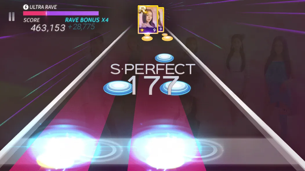 SUPERSTAR CLASS:y (уперСтар КЛАСС) [MOD: Premium/Unlocked] - Скриншот 5