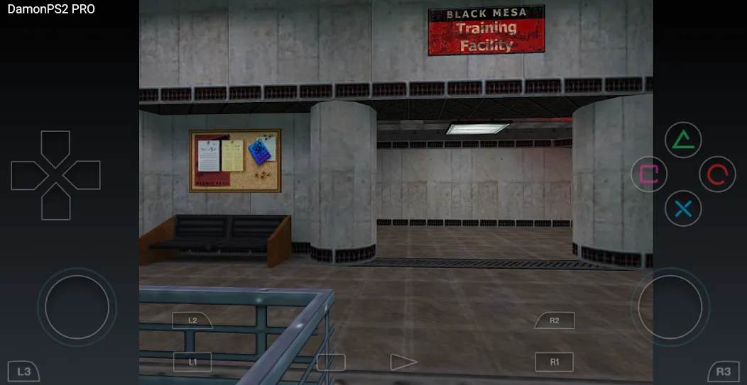PS2 Emulator DamonPS2 PPSSPP (ДеймонПС2 64бит) [MOD: Мод Меню/Взлом] - Скриншот 2