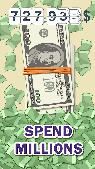 Dirty Money: the rich get rich [MOD: Mega Mod/Меню] - Скриншот 1