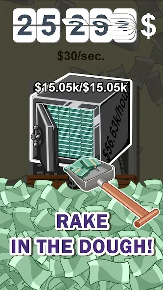 Dirty Money: the rich get rich [MOD: Mega Mod/Меню] - Скриншот 4