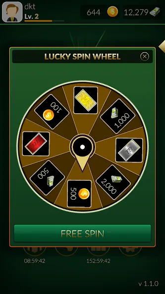 Wild Four (Уайлд Фоур) [MOD: Бесконечные деньги] - Скриншот 2