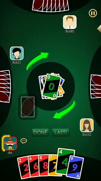 Wild Four (Уайлд Фоур) [MOD: Бесконечные деньги] - Скриншот 4