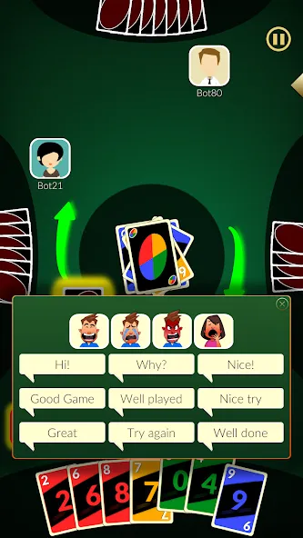 Wild Four (Уайлд Фоур) [MOD: Бесконечные деньги] - Скриншот 5