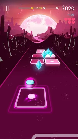 Magic Hop (Магик Джамп) [MOD: Все открыто] - Скриншот 2