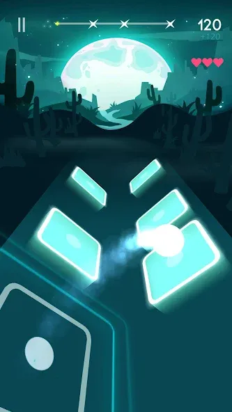 Magic Hop (Магик Джамп) [MOD: Все открыто] - Скриншот 3
