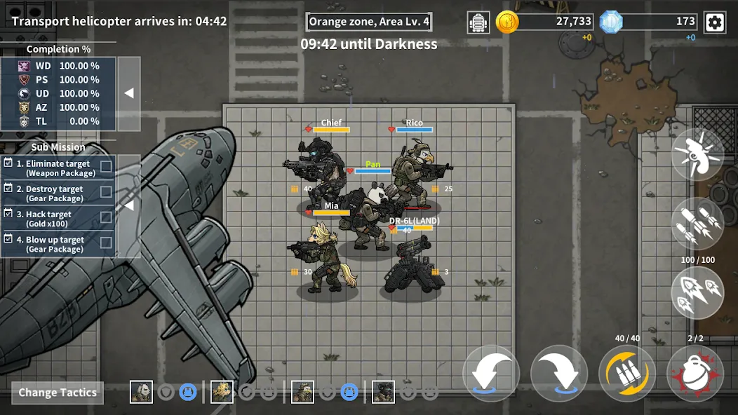 Bad 2 Bad: Extinction (Бэд 2 Бэд) [MOD: Premium/Unlocked] - Скриншот 3