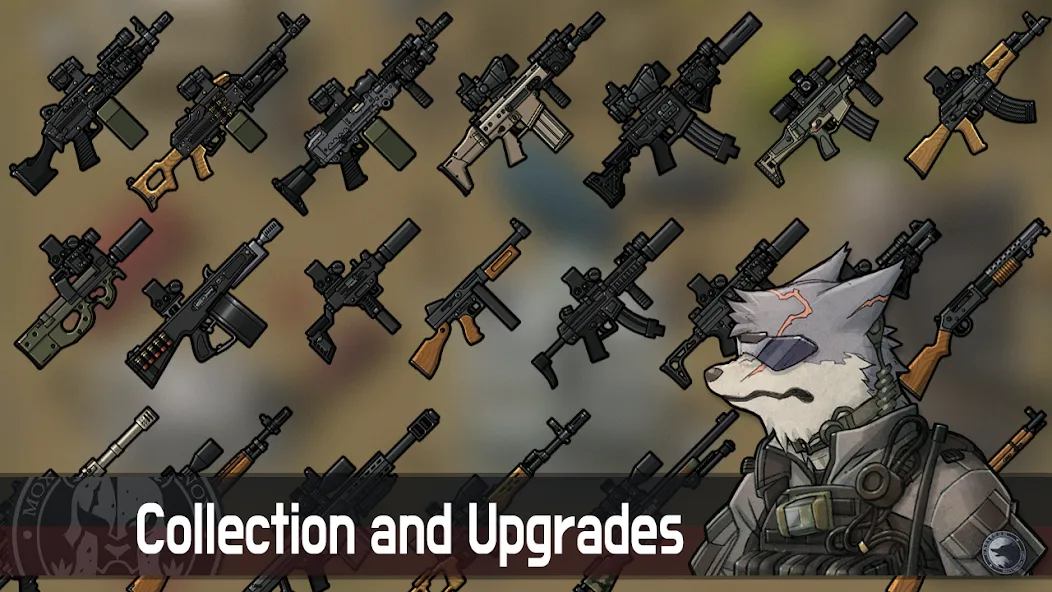Bad 2 Bad: Extinction (Бэд 2 Бэд) [MOD: Premium/Unlocked] - Скриншот 5