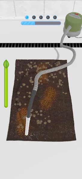Clean My Carpet — ASMR Washing (Клин Май Карпет) [MOD: Все разблокировано] - Скриншот 5