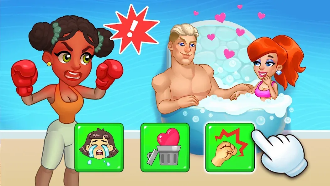 Jane’s Story: Cooking & Hotel [MOD: Premium/Unlocked] - Скриншот 2