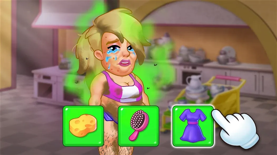 Jane’s Story: Cooking & Hotel [MOD: Premium/Unlocked] - Скриншот 3