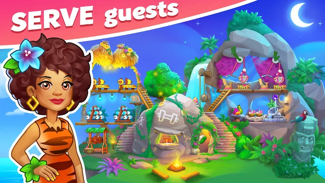 Jane’s Story: Cooking & Hotel [MOD: Premium/Unlocked] - Скриншот 5