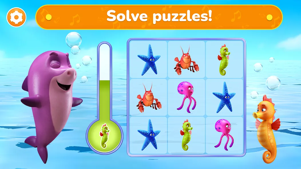 LooLoo Kids: Fun Baby Games! [MOD: Мод Меню/Взлом] - Скриншот 3