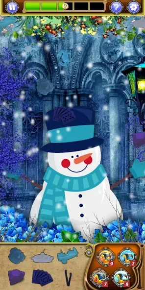 Hidden Object: Winter Wonder (Хидден Объект) [MOD: Мод Меню/Взлом] - Скриншот 4