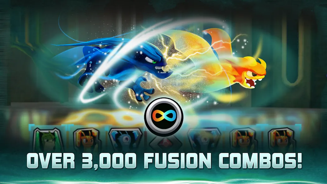 Slugterra: Slug it Out 2 (Слагтерра) [MOD: Разблокировано] - Скриншот 2