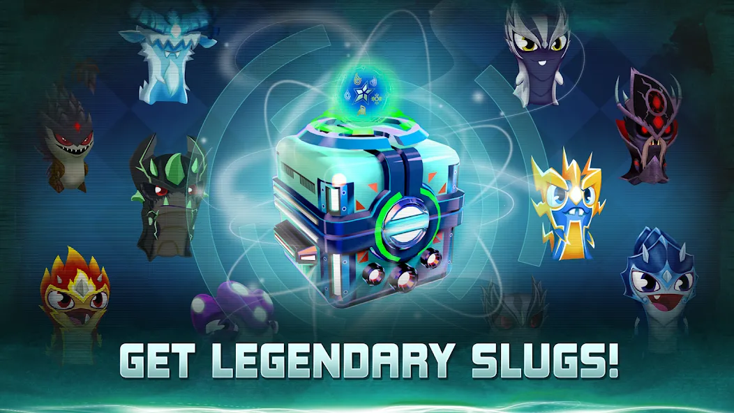 Slugterra: Slug it Out 2 (Слагтерра) [MOD: Разблокировано] - Скриншот 3