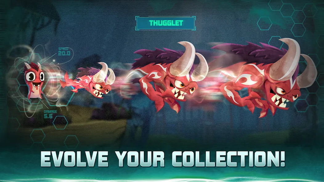 Slugterra: Slug it Out 2 (Слагтерра) [MOD: Разблокировано] - Скриншот 4