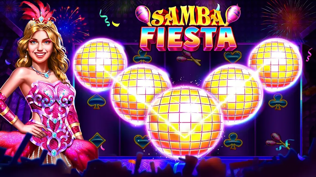Lotsa Slots — Casino Games (Лотса Слотс) [MOD: Мод Меню/Взлом] - Скриншот 2