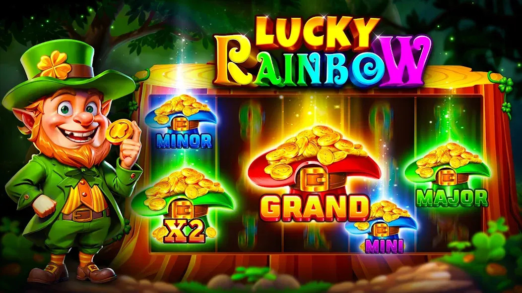 Lotsa Slots — Casino Games (Лотса Слотс) [MOD: Мод Меню/Взлом] - Скриншот 3