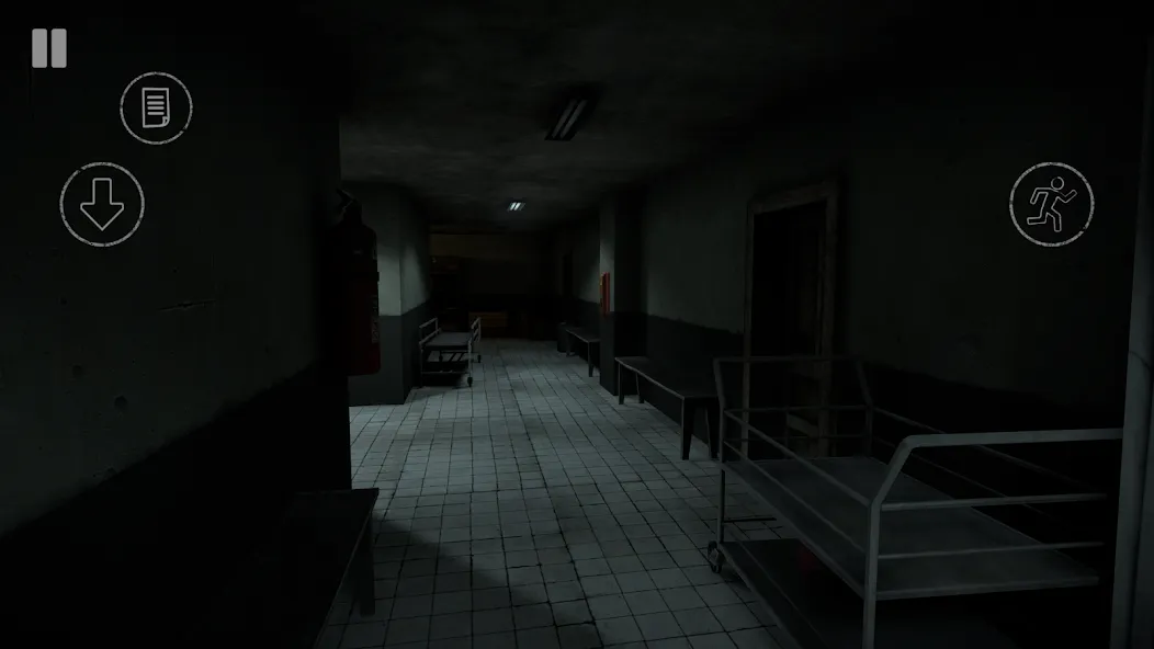 The Dark Pursuer (Зе Дарк Персьюер) [MOD: Меню/Много денег] - Скриншот 1