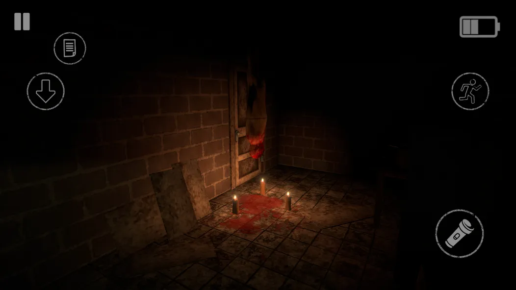 The Dark Pursuer (Зе Дарк Персьюер) [MOD: Меню/Много денег] - Скриншот 5