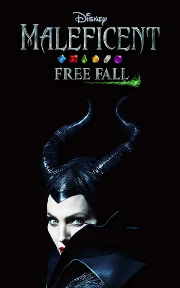 Disney Maleficent Free Fall [MOD: Меню/Много денег] - Скриншот 4