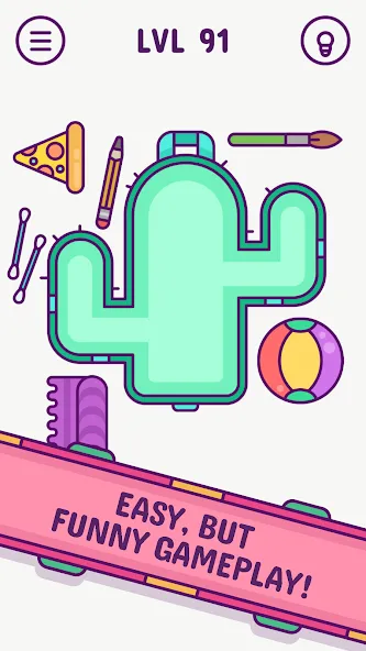 Pack Master (Пак Мастер) [MOD: Premium/Unlocked] - Скриншот 4