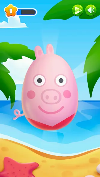 Surprise Eggs Memory (Сюрприз Яйца Мемо) [MOD: Мод Меню/Взлом] - Скриншот 3