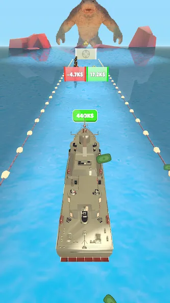 Boat Evolution (Боат Эволюшн) [MOD: Все открыто] - Скриншот 3