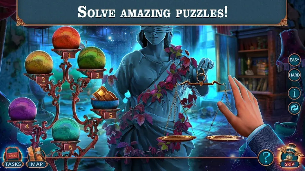 Criminal Archives 1 f2p (Криминальные архивы 1 бесплатно 2) [MOD: Все открыто] - Скриншот 4