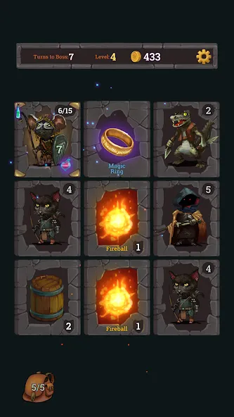 Look, Your Loot! [MOD: Меню/Много денег] - Скриншот 1