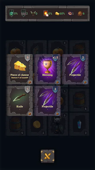 Look, Your Loot! [MOD: Меню/Много денег] - Скриншот 3