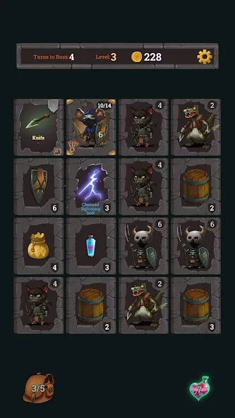 Look, Your Loot! [MOD: Меню/Много денег] - Скриншот 5