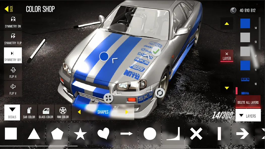 Drive Zone Online: Car Game (Драйв Зон Онлайн) [MOD: Mega Mod/Меню] - Скриншот 3