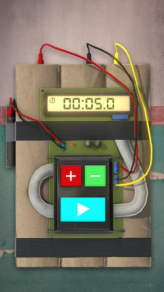 Time Bomb Broken Screen Prank (Тайм Бомб Брокен Скрин Пранк) [MOD: Разблокировано] - Скриншот 5