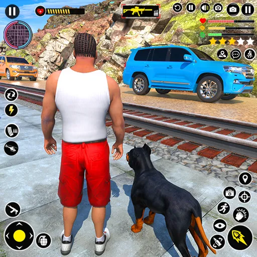 Elite Commando Shooting Games (Элитные игры стрельбы командос) [MOD: Меню/Много денег] - Скриншот 1