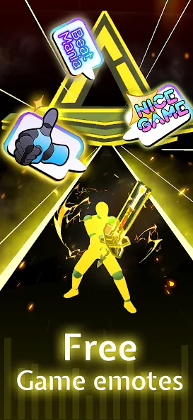 Beat Mania: Music Dash Dance (БитБлейд) [MOD: Разблокировано] - Скриншот 5