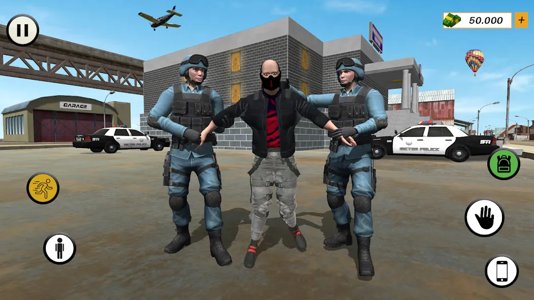 Drug Mafia 3d Weed Mafia Games [MOD: Мод Меню/Взлом] - Скриншот 3