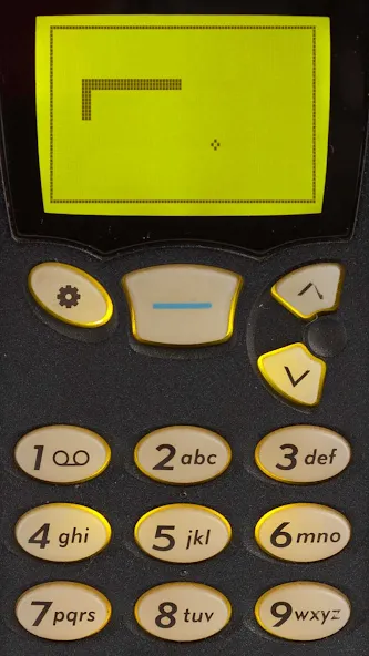 Snake '97: retro phone classic [MOD: Все открыто] - Скриншот 1