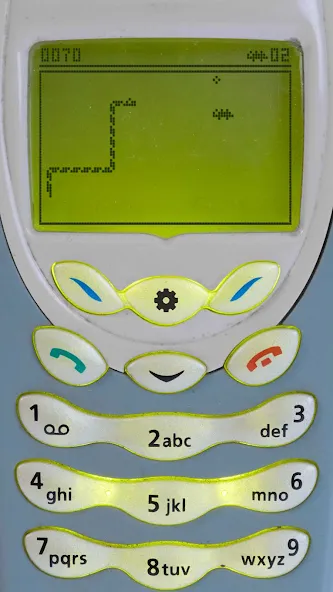 Snake '97: retro phone classic [MOD: Все открыто] - Скриншот 4