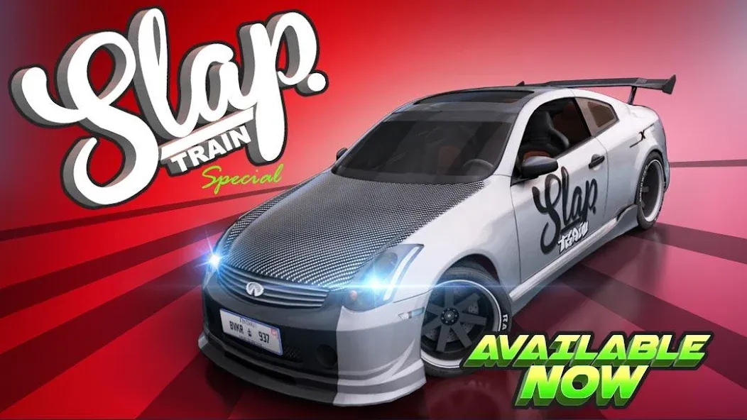 Dubai Drift 2 [MOD: Меню/Много денег] - Скриншот 4