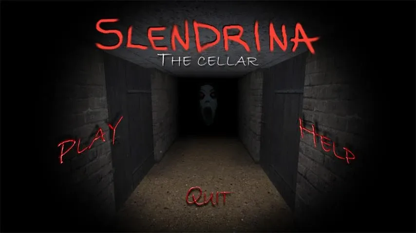 Slendrina: The Cellar (Слендрина) [MOD: Все открыто] - Скриншот 1