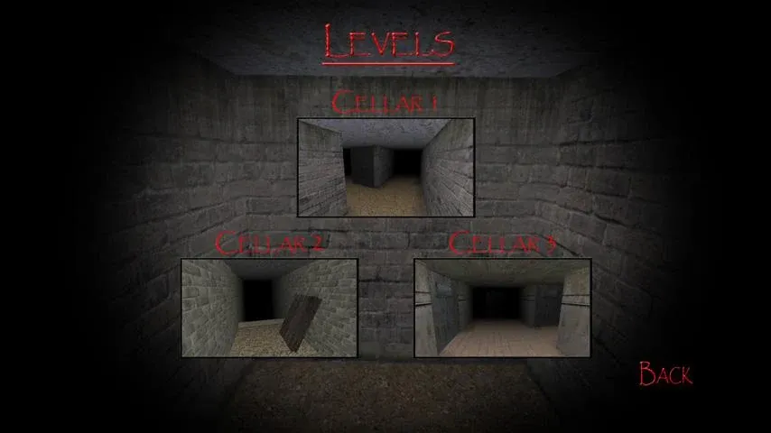 Slendrina: The Cellar (Слендрина) [MOD: Все открыто] - Скриншот 2