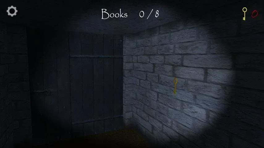Slendrina: The Cellar (Слендрина) [MOD: Все открыто] - Скриншот 4